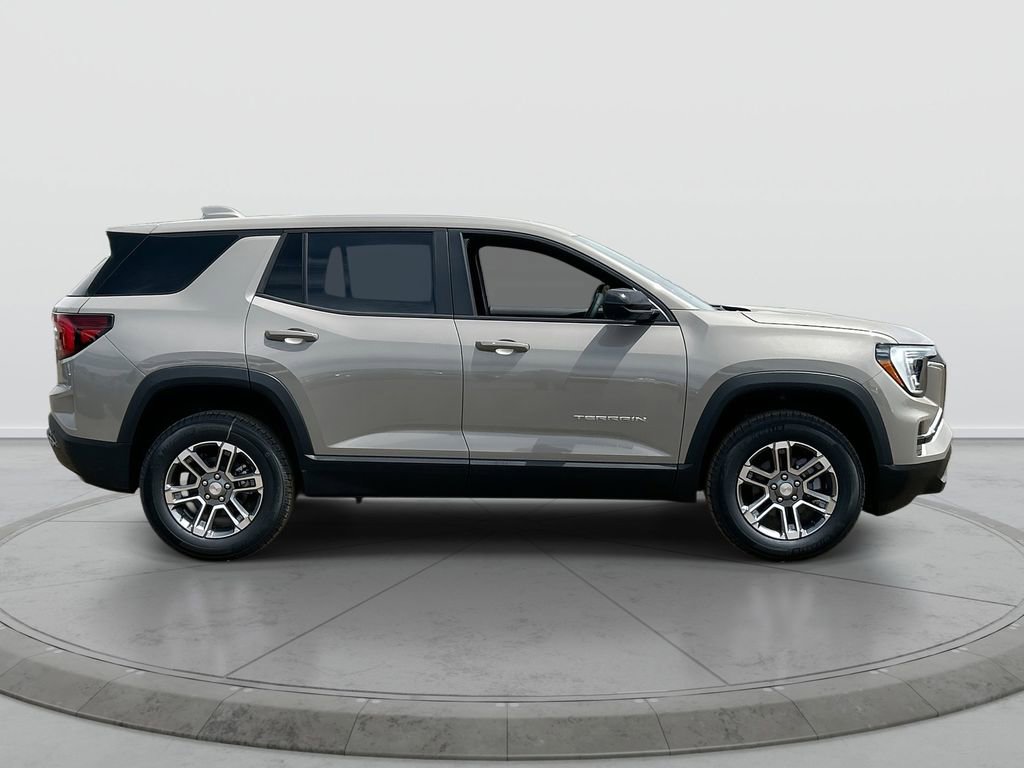 New 2026 GMC Terrain Elevation FWD image 9