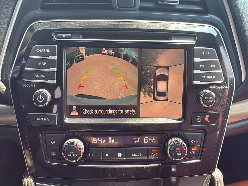 Used 2020 Nissan Maxima Platinum w/ Reserve Package FWD image 35