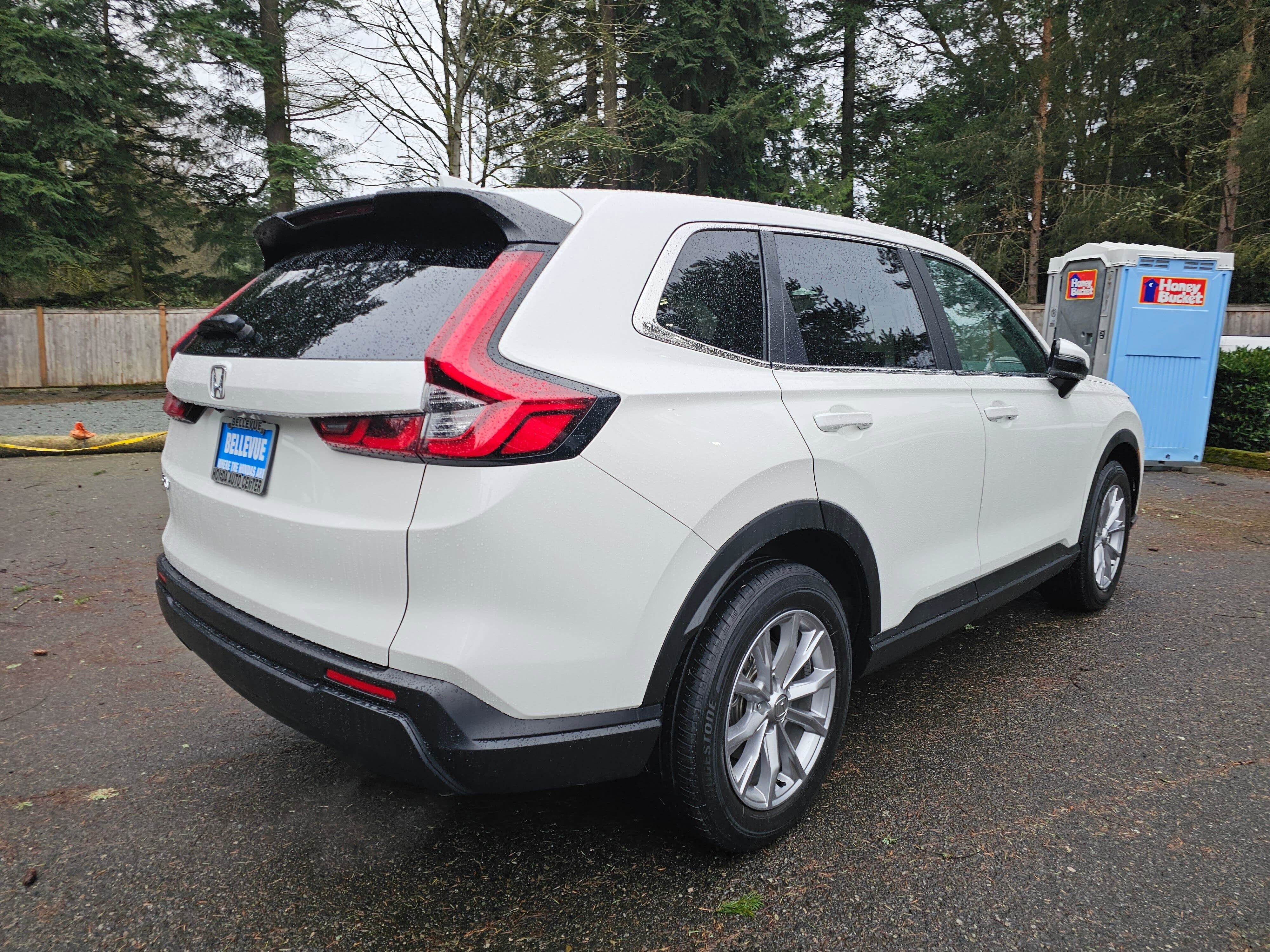 Certified 2023 Honda CR-V EX image 7