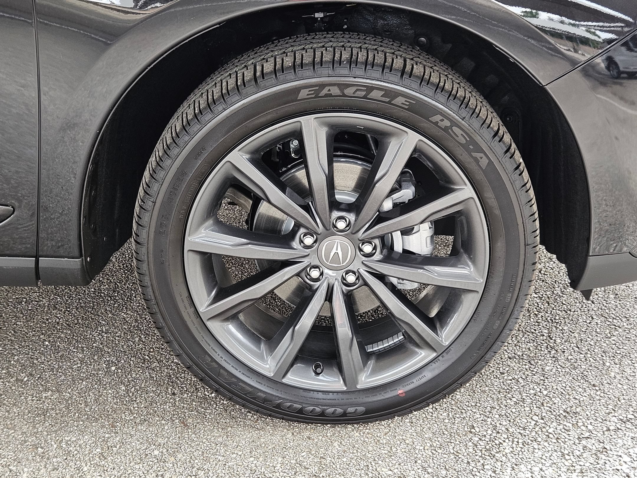 New 2026 Acura RDX A-Spec AWD/4WD image 26