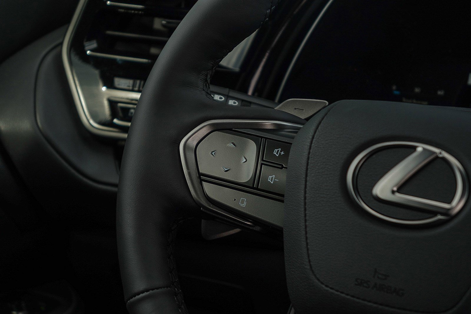 New 2026 Lexus TX 350 AWD image 17