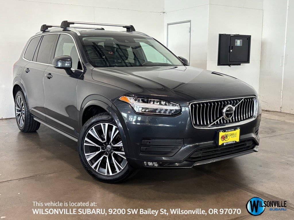 Used 2021 Volvo XC90 T6 Momentum