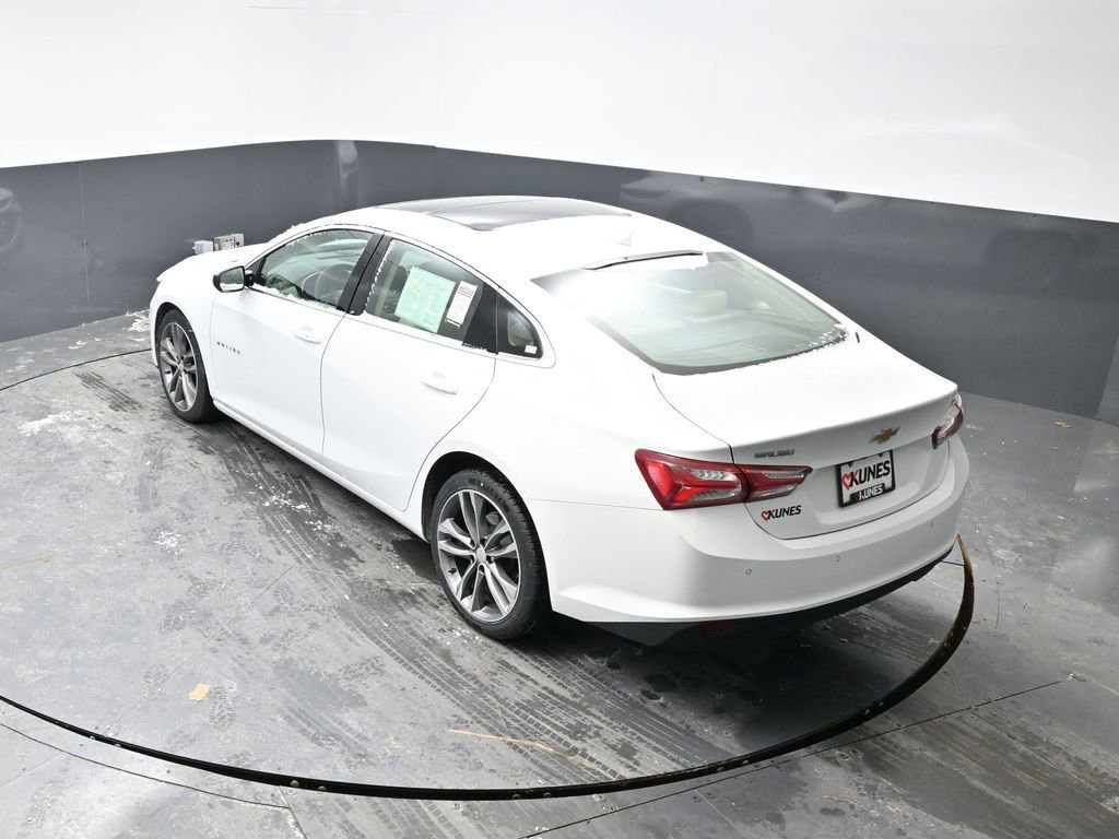 Used 2023 Chevrolet Malibu LT w/ Driver Confidence Package image 46