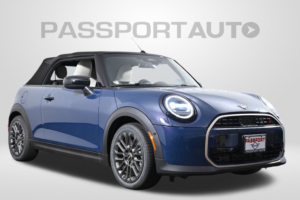 New 2026 MINI Cooper S FWD image 9