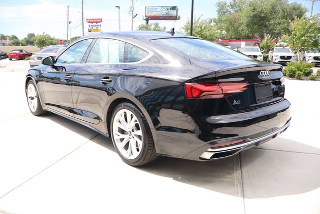 Used 2023 Audi A5 2.0T Premium Plus w/ Premium Plus AWD/4WD image 6