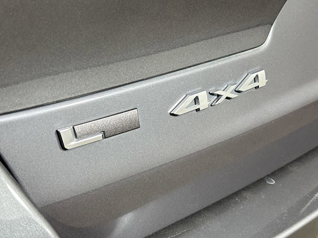 Used 2022 Jeep Grand Cherokee L Laredo w/ Luxury Tech Group I AWD/4WD image 7