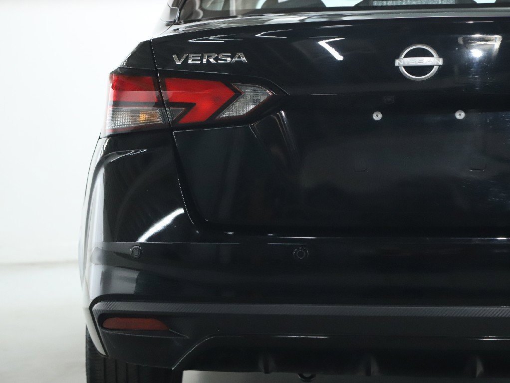 Certified 2025 Nissan Versa SV image 41