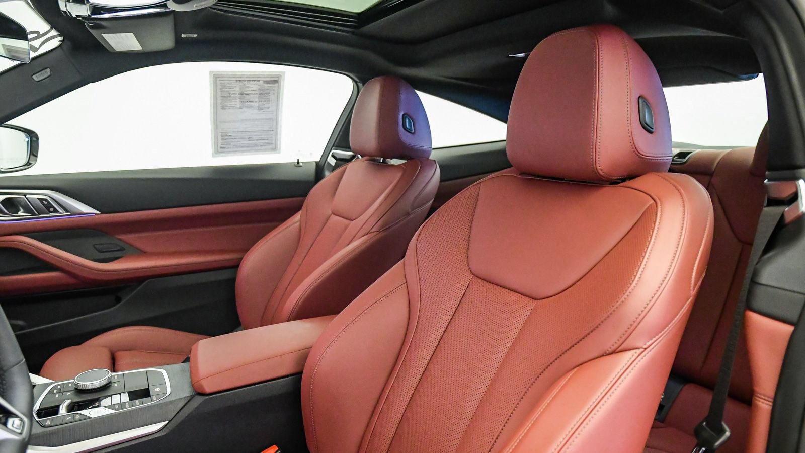 Used 2026 BMW 430i Coupe w/ M Sport Package RWD image 18