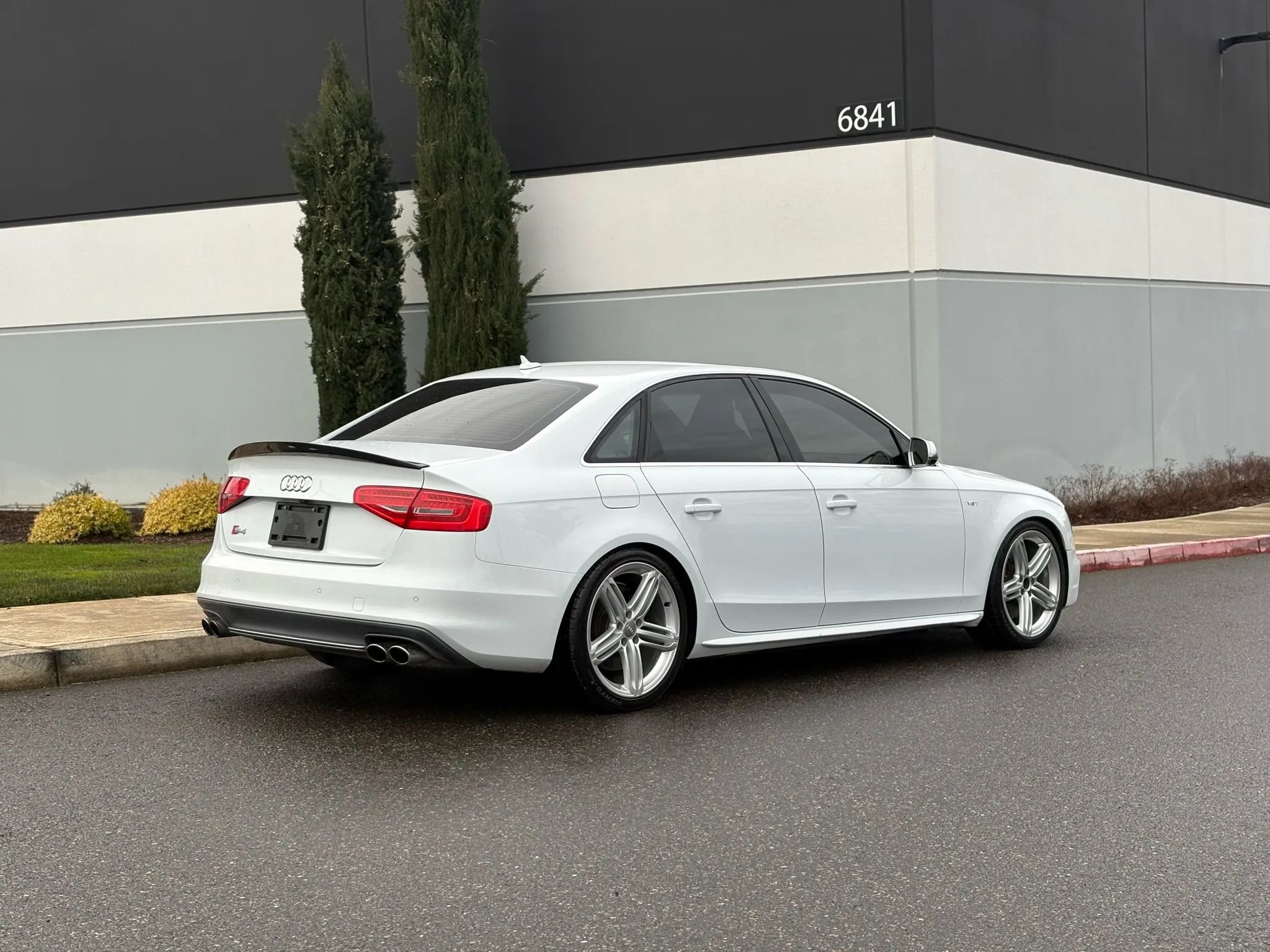 Used 2014 Audi S4 Premium Plus AWD/4WD image 6