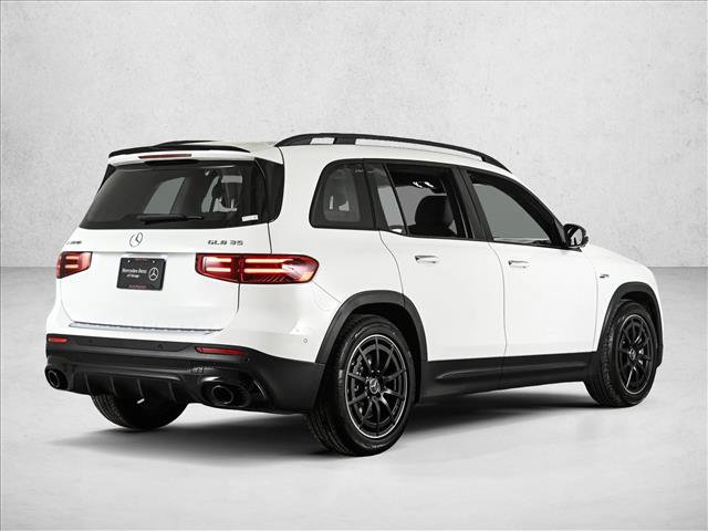 New 2026 Mercedes-Benz GLB 35 AMG 4MATIC image 5