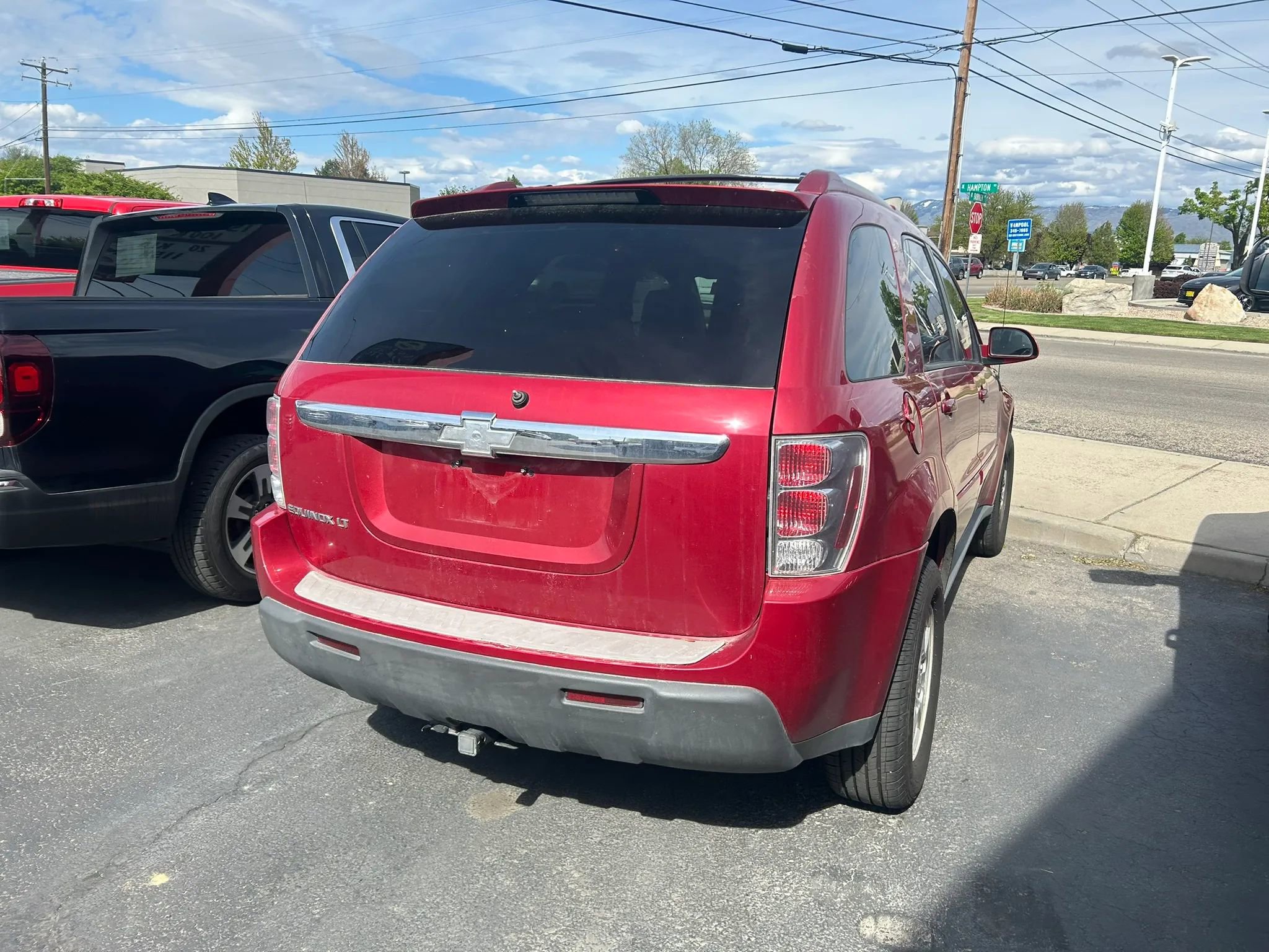 Used 2006 Chevrolet Equinox LT FWD image 4