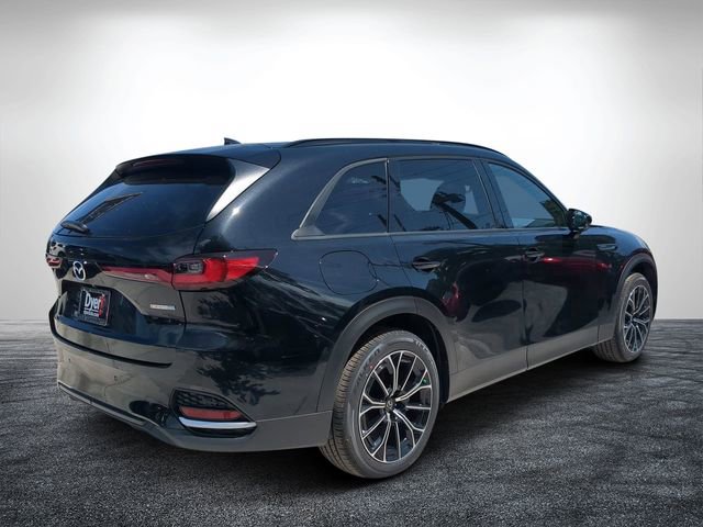Used 2025 MAZDA CX-70 Plug-In Hybrid w/ Premium Plus AWD/4WD image 3