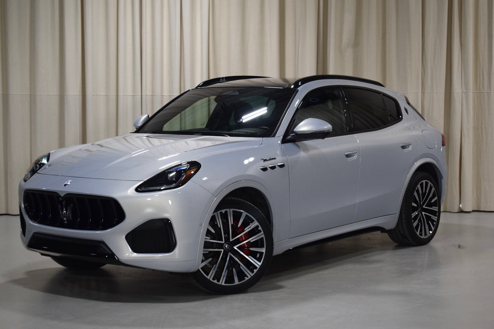 Certified 2024 Maserati Grecale Modena