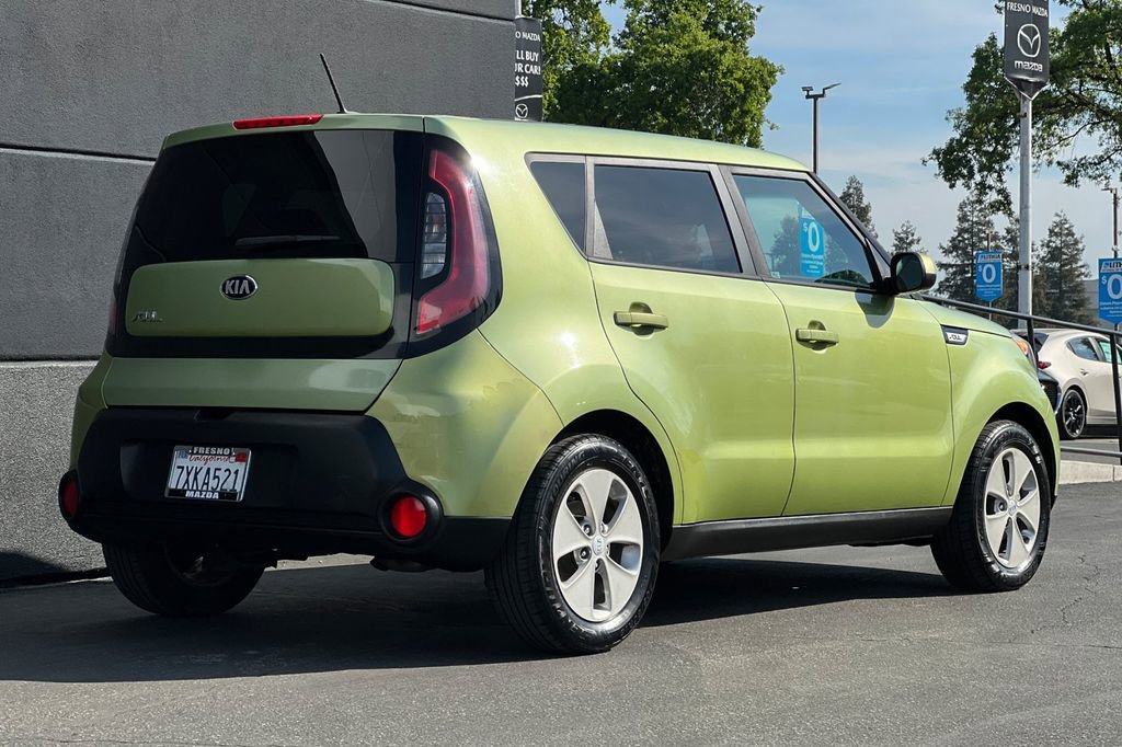 Used 2016 Kia Soul Base image 6