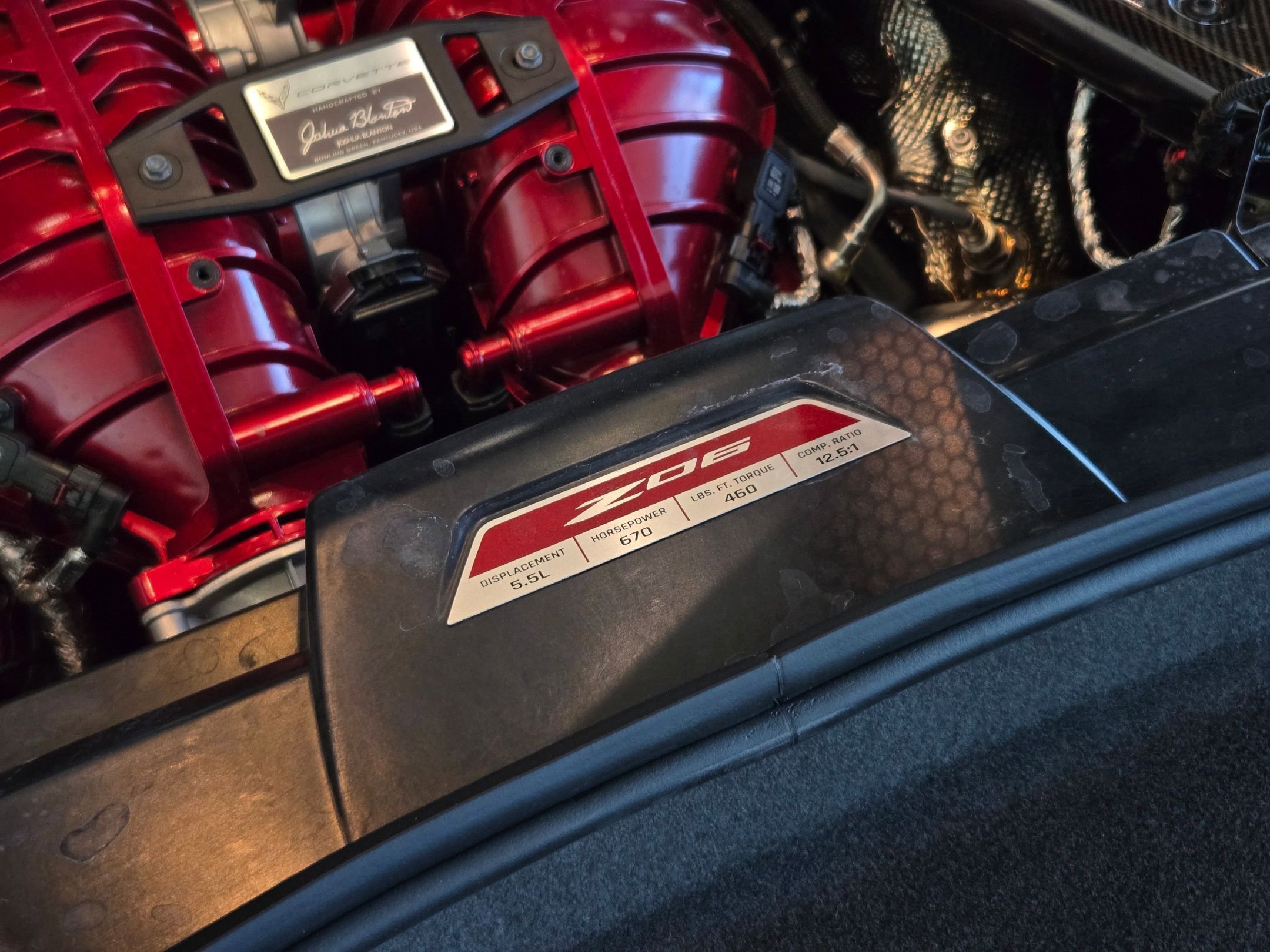 New 2026 Chevrolet Corvette Z06 image 27