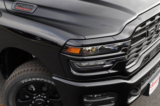 New 2026 RAM 2500 Big Horn image 2