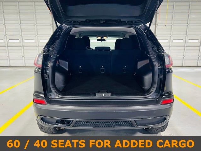 Used 2019 Jeep Cherokee Latitude image 9