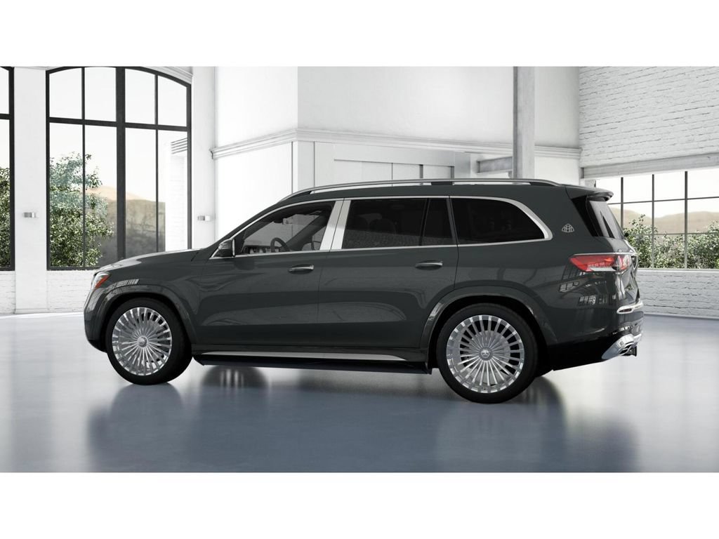 Used 2026 Mercedes-Benz Maybach GLS 600 4MATIC image 32