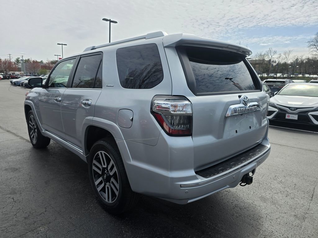 Used 2021 Toyota 4Runner Limited image 6