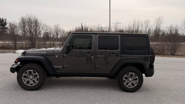 Used 2018 Jeep Wrangler Unlimited Rubicon image 7