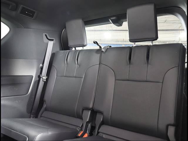 Certified 2025 Lexus LX 600 F Sport w/ Accessory Package (2T) AWD/4WD image 11