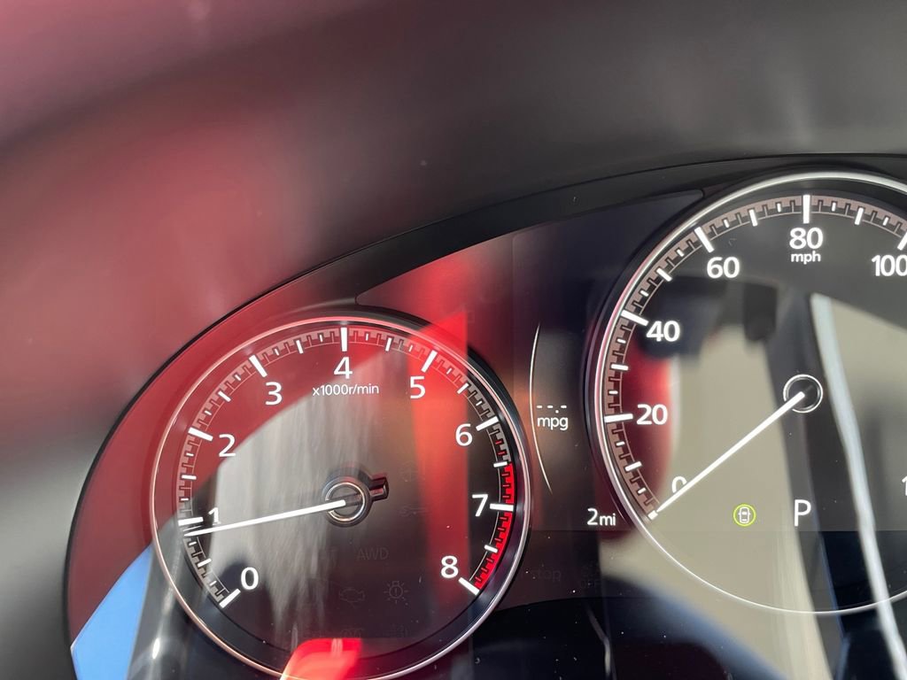 New 2026 MAZDA CX-50 AWD 2.5 S w/ Cargo Package image 2