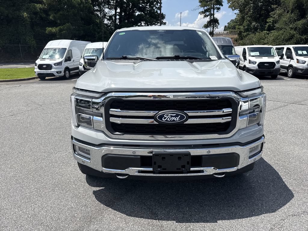 Used 2024 Ford F150 Lariat w/ Equipment Group 502A High AWD/4WD image 2