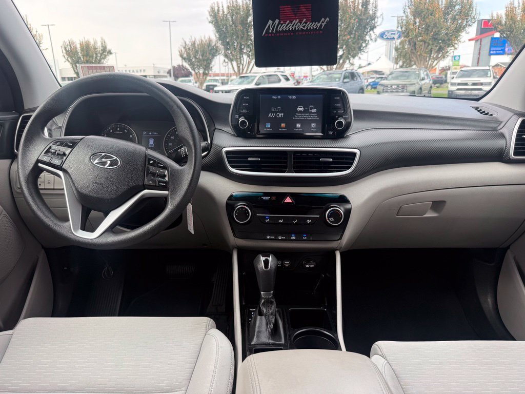 Used 2019 Hyundai Tucson SE AWD/4WD image 55