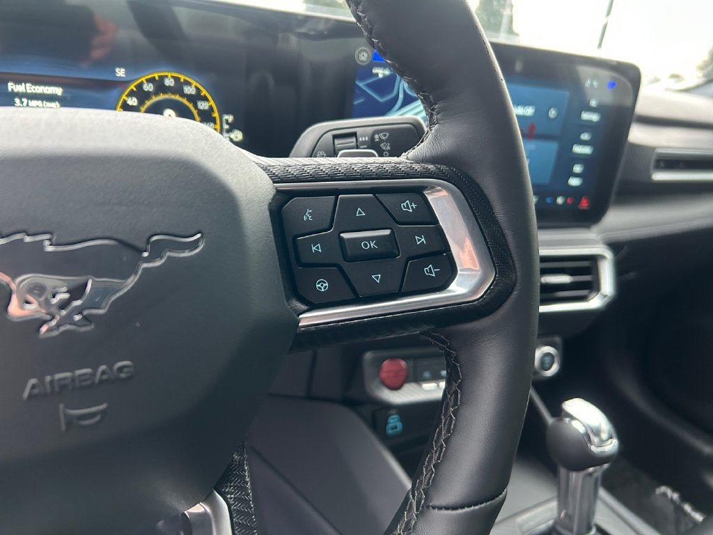 New 2025 Ford Mustang GT Premium RWD image 19