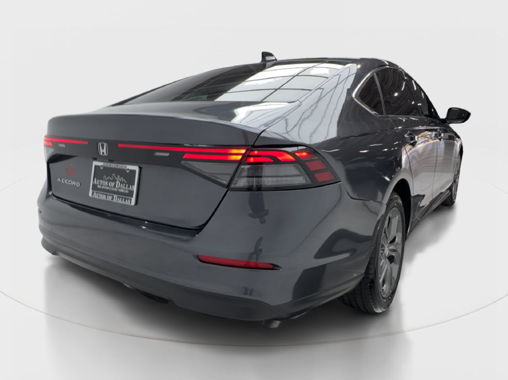 Used 2024 Honda Accord EX image 10