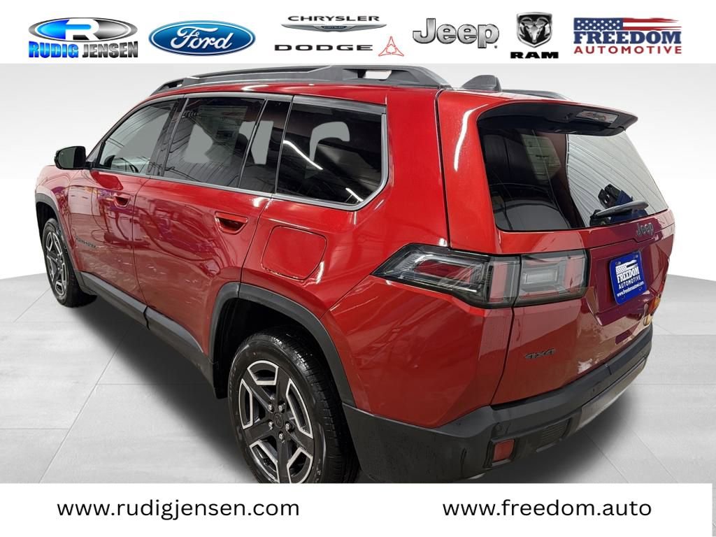 New 2026 Jeep Cherokee Limited image 9