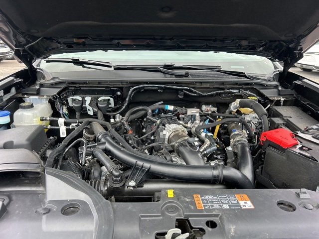 Used 2025 Ford Ranger XLT image 35