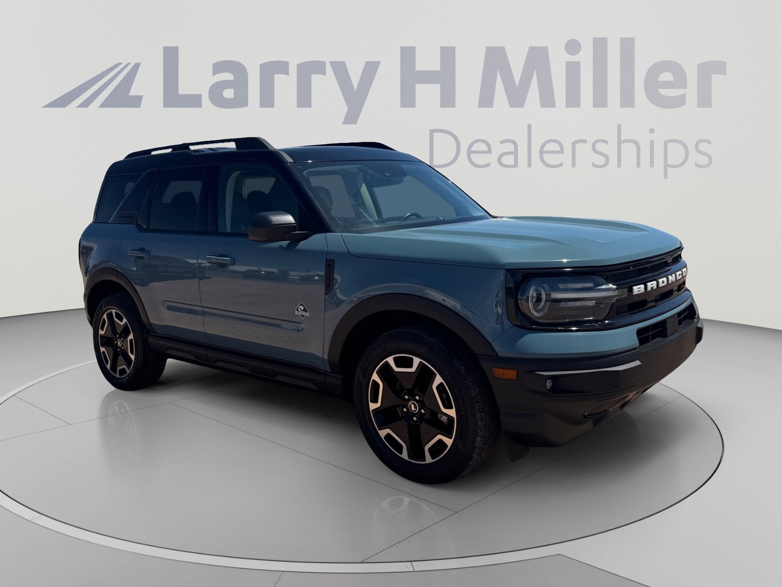 Used 2021 Ford Bronco Sport Outer Banks AWD/4WD image 7