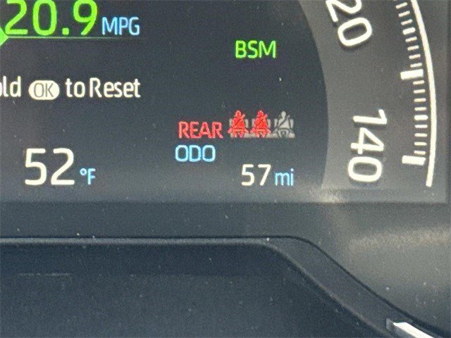 Used 2025 Toyota RAV4 XLE image 28