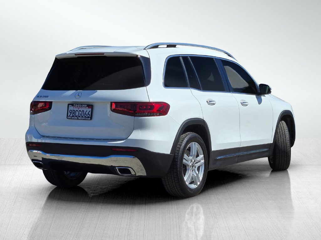Used 2022 Mercedes-Benz GLB 250 image 5