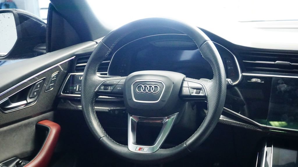 Used 2022 Audi SQ8 Premium Plus image 20