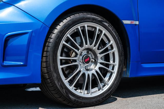 Used 2011 Subaru Impreza WRX STI Limited image 46