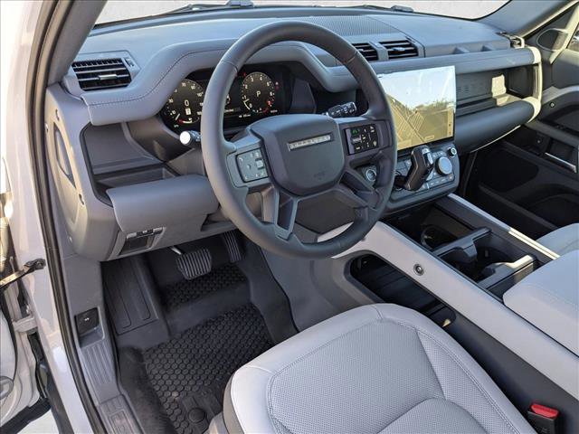 New 2026 Land Rover Defender 110 S image 3