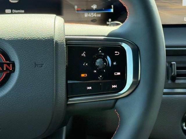 New 2025 Nissan Armada PRO-4X AWD/4WD image 25