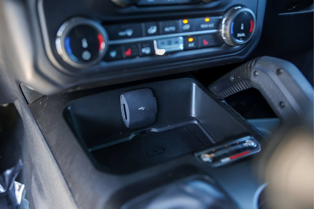 Used 2022 Ford Bronco Raptor AWD/4WD image 21
