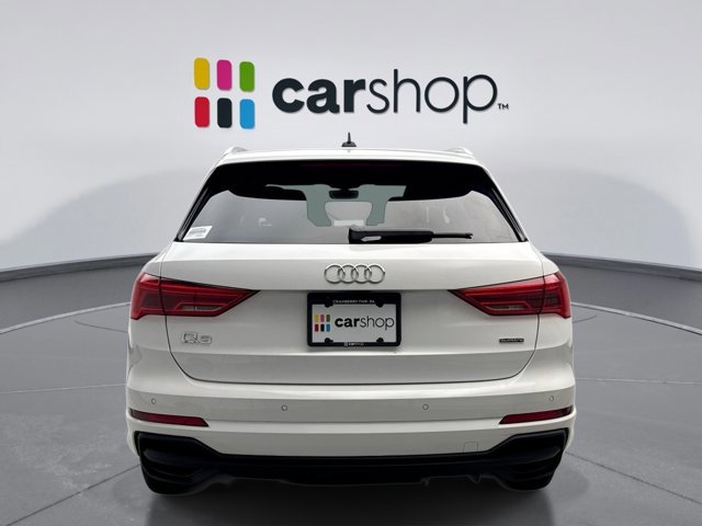 Used 2025 Audi Q3 2.0T Premium image 4