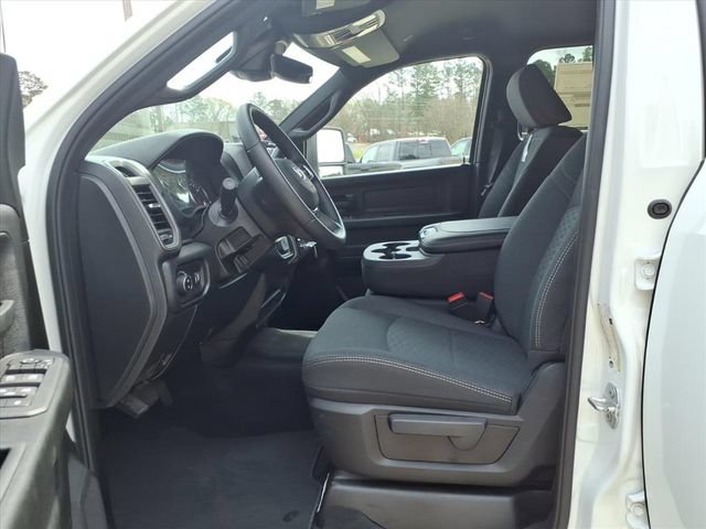 New 2026 RAM 3500 Tradesman AWD/4WD image 15