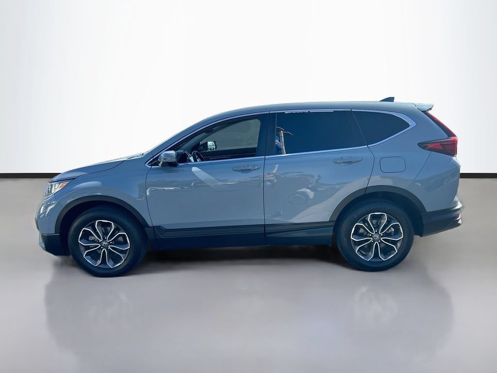 Used 2021 Honda CR-V EX-L image 8
