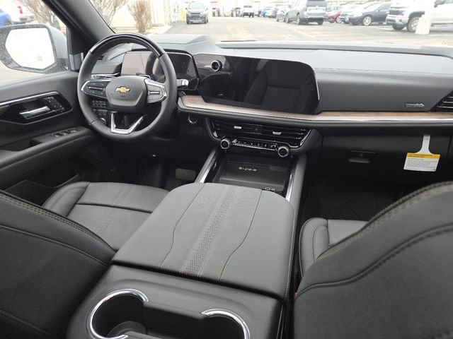 New 2026 Chevrolet Suburban High Country image 36