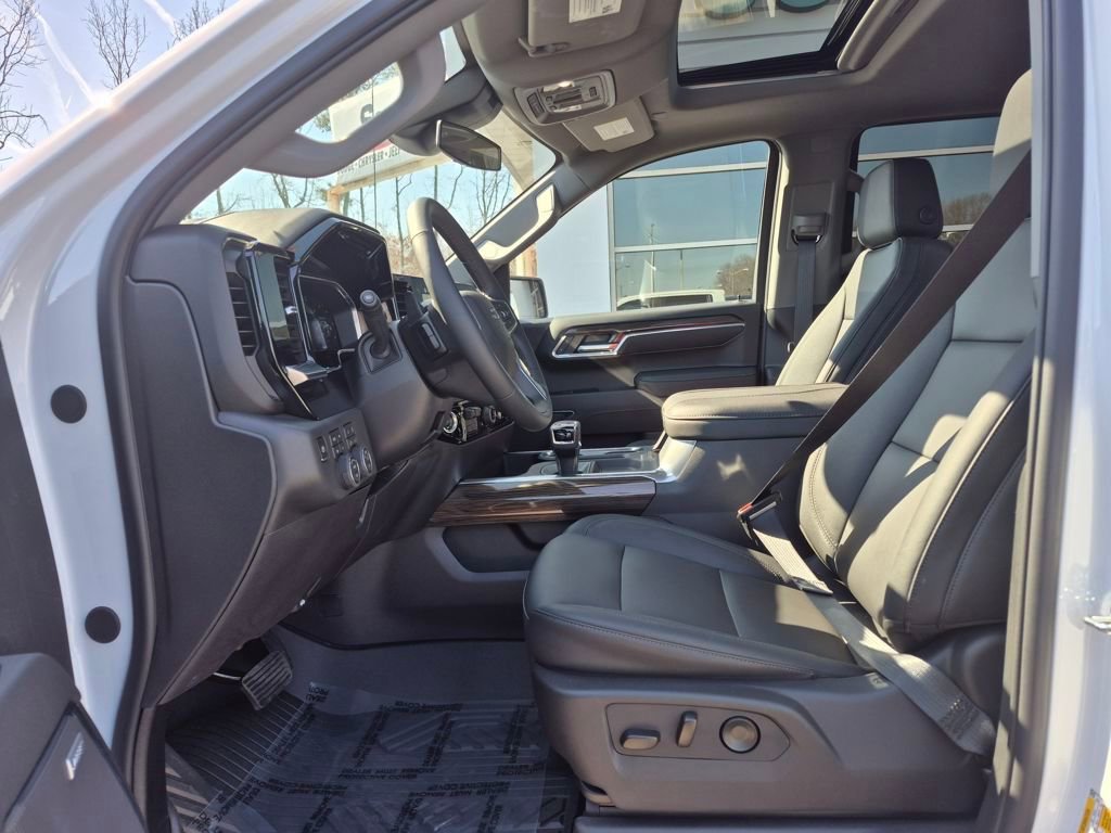 Used 2026 Chevrolet Silverado 1500 LT Trail Boss w/ LT Trail Boss Premium Package image 26