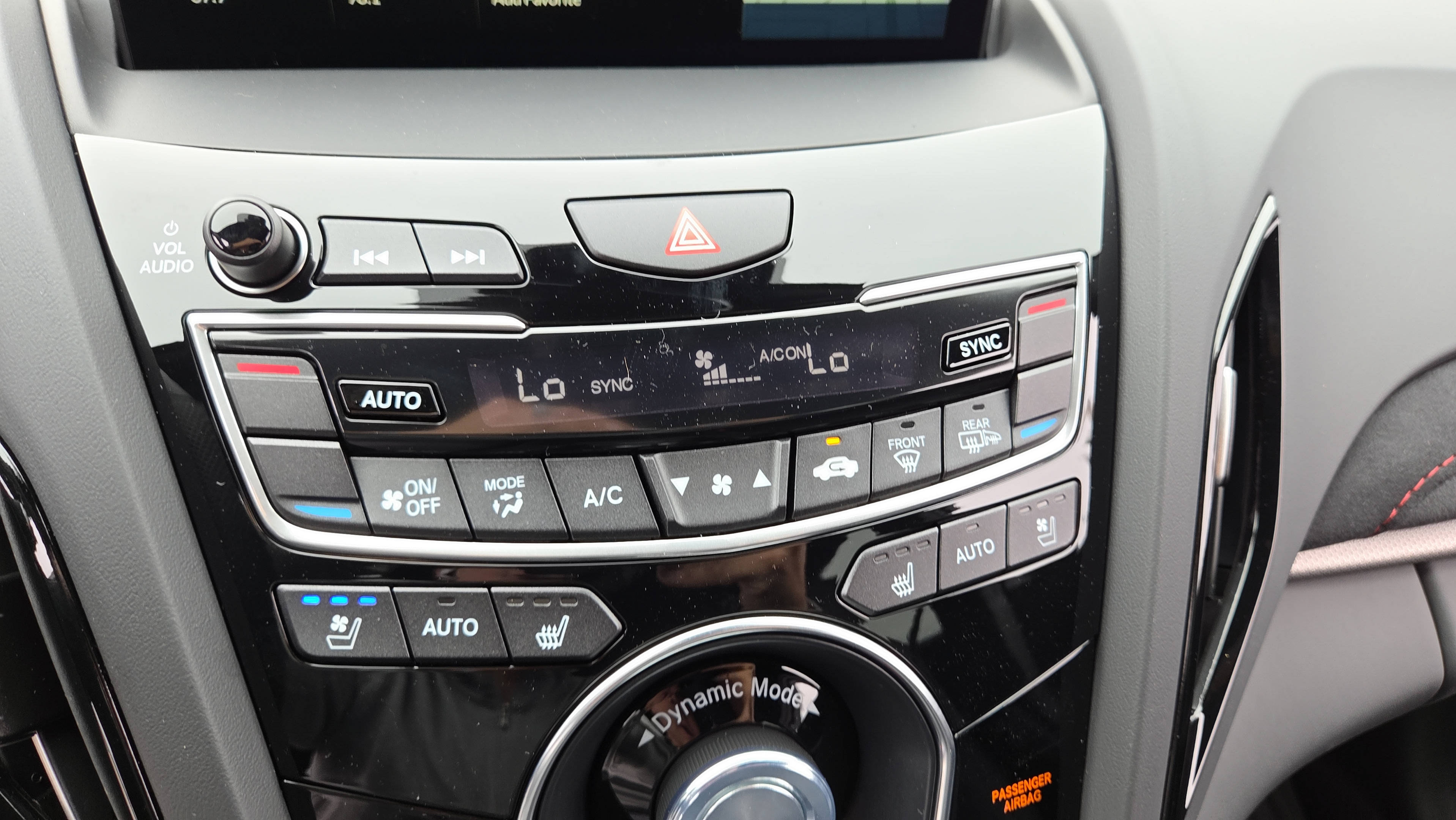 New 2026 Acura RDX A-Spec AWD/4WD image 31