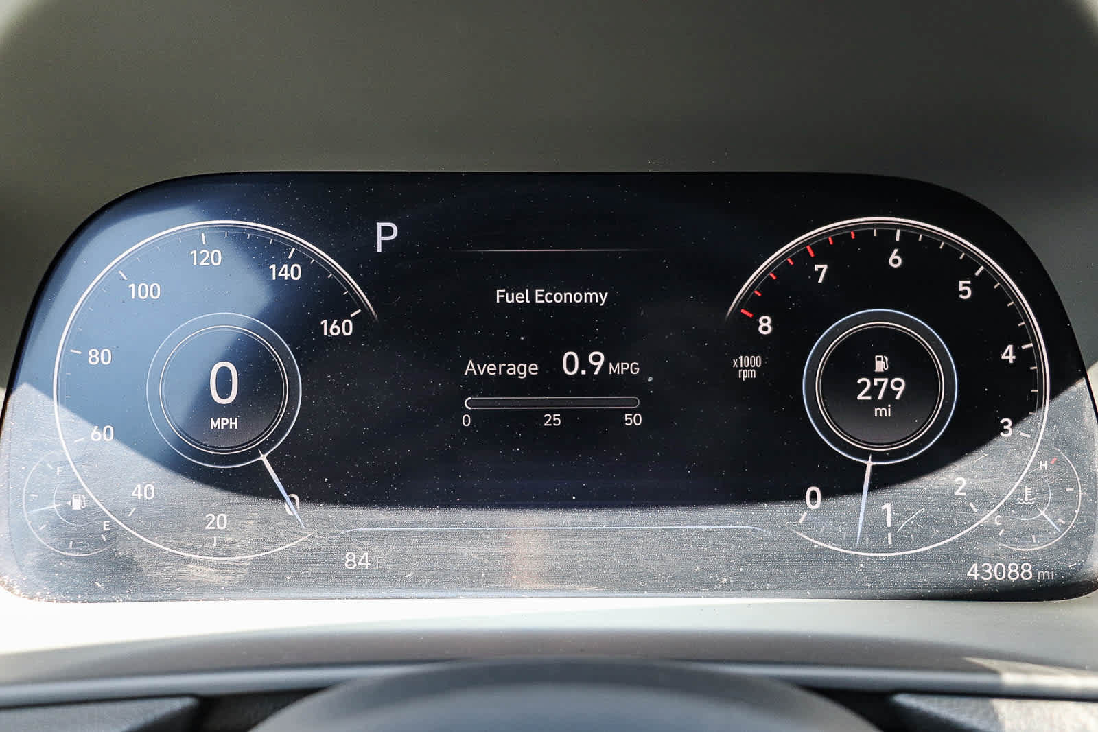 Used 2023 Hyundai Sonata SEL w/ Convenience Package FWD image 19