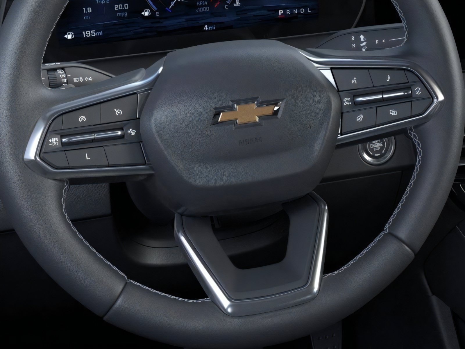 New 2026 Chevrolet Traverse LT FWD image 19