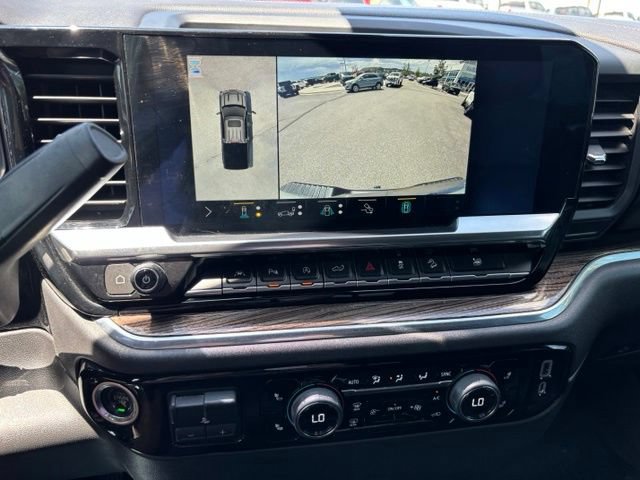 Used 2022 Chevrolet Silverado 1500 LT w/ Texas Edition Plus AWD/4WD image 32