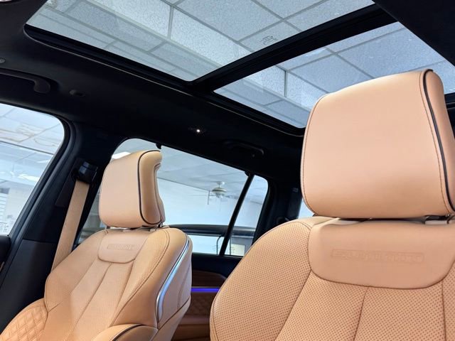 Certified 2024 Jeep Grand Cherokee L Summit AWD/4WD image 27